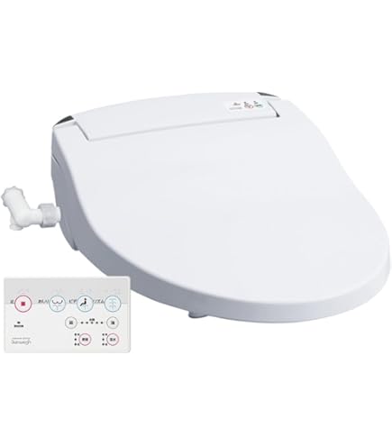 Amazon.co.jp: 温水洗浄便座 便器 便座 アサヒ衛陶 サンウォッシュ